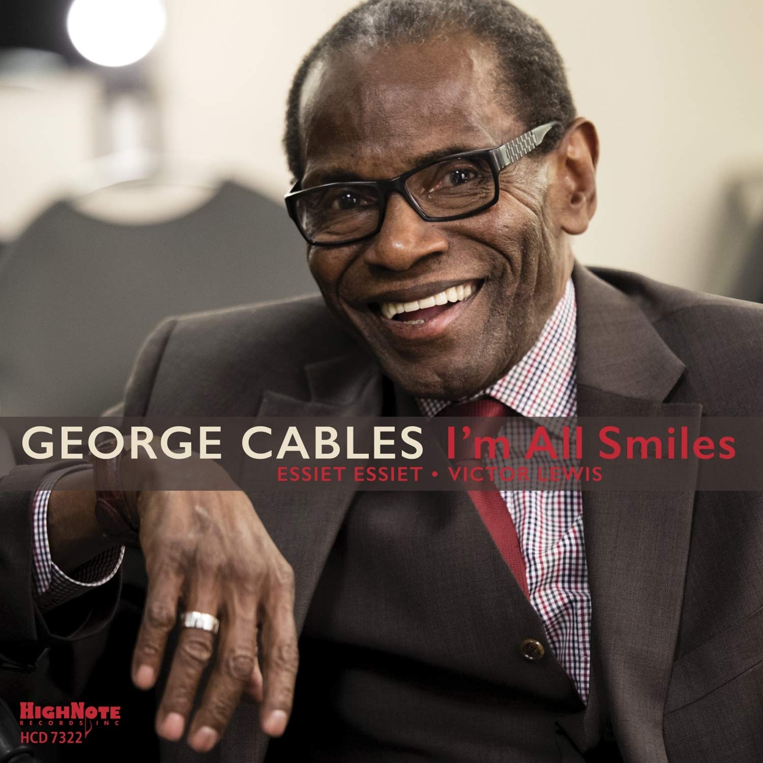 George Cables, I'm All Smiles