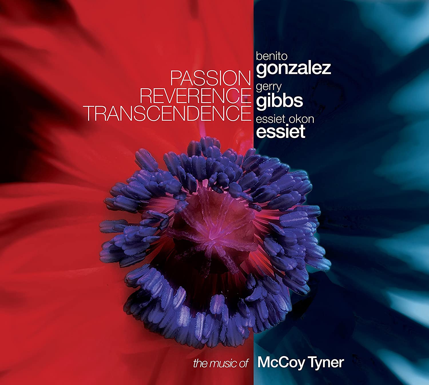 Passion Reverence Transcendence, Music of McCoy Tyner